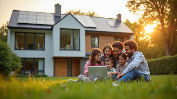 Audit rénovation énergétique : un tremplin vers une maison plus performante et économe