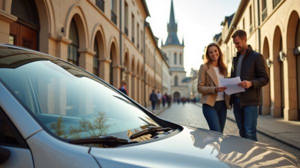 Comment bénéficier d'une location voiture économique à Dijon avec France Cars
