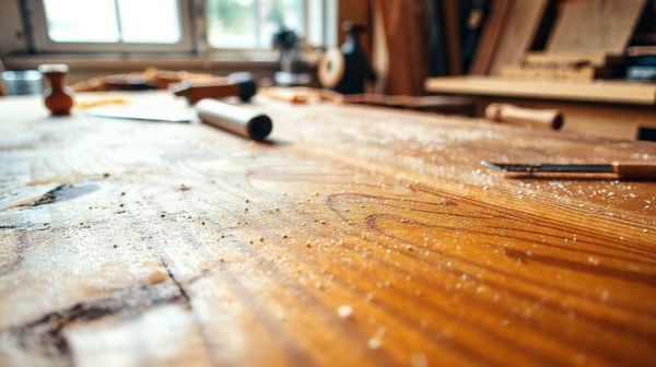 Guide complet pour un résultat optimal avec le vernis bois