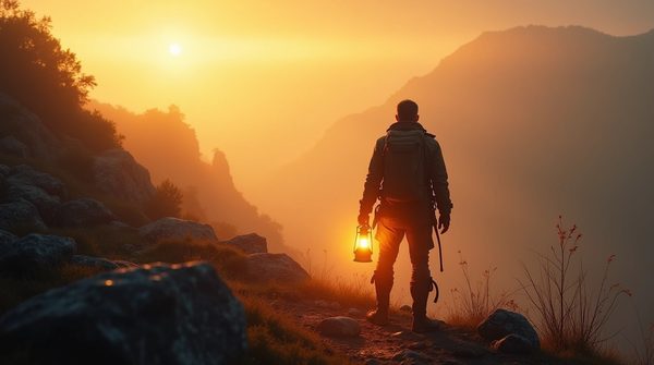 Lampes fenix : éclairage puissant pour tous les aventuriers