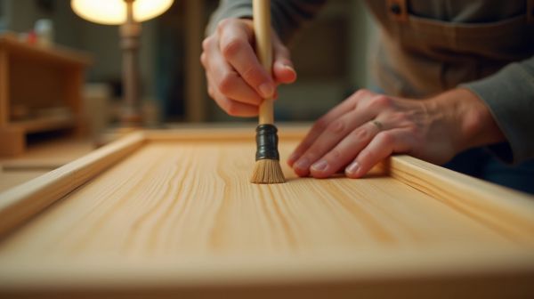 Maîtriser l'application du vernis bois pour une finition parfaite