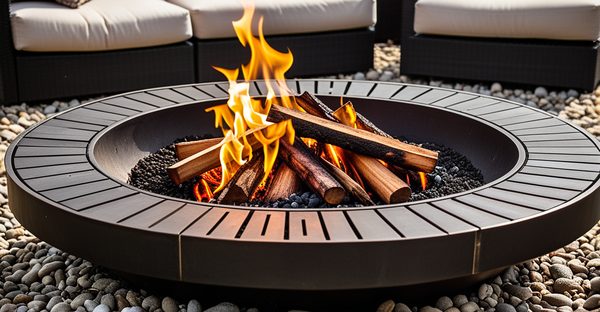 Profitez de l'été avec le brasero ofyr : votre espace convivial