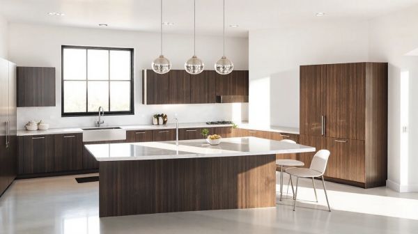 Top 10 idées d'ameublement de cuisine alliant style et fonctionnalité