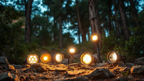 Top 5 lampes Fenix pour une aventure lumineuse