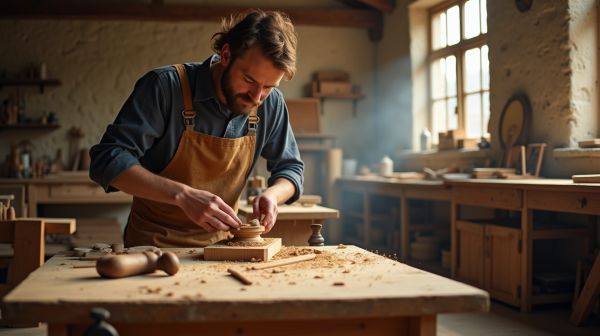 Trouvez un artisan menuisier qualifié à Caen
