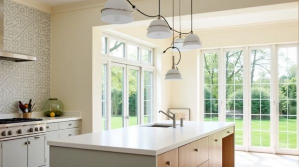 Votre ameublement de cuisine doit être fonctionnel et stylé