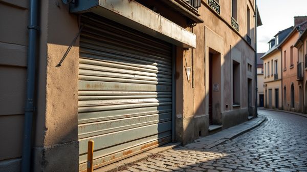 Votre volet roulant tombe en panne à Niort ?