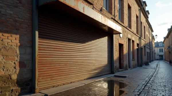 Votre volet roulant tombe en panne à Niort ?