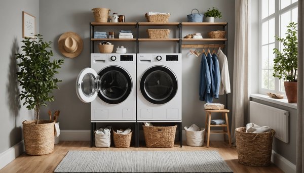 Les étendoirs à linge durables : votre guide d'achat essentiel