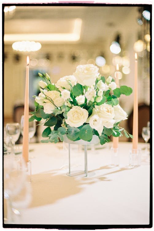 Des idées uniques pour une décoration de table de mariage